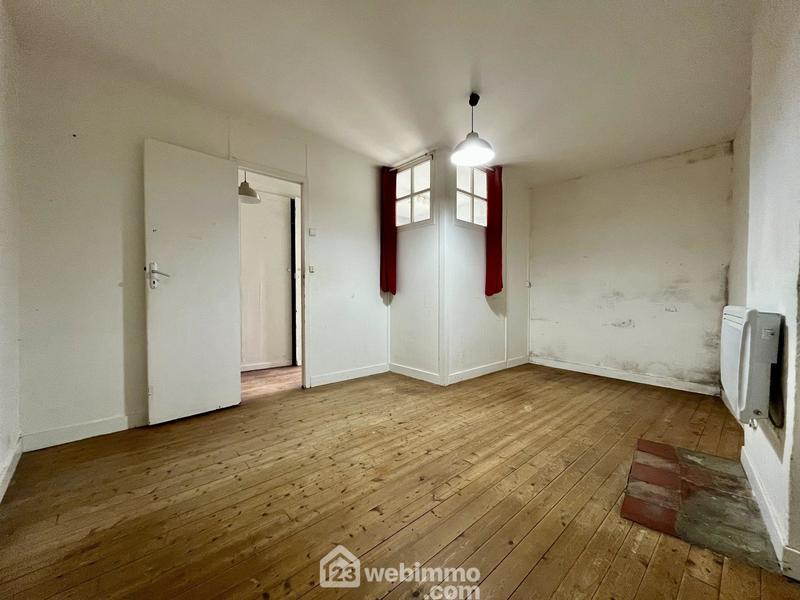 Maison - 118 m² - 4 pièces