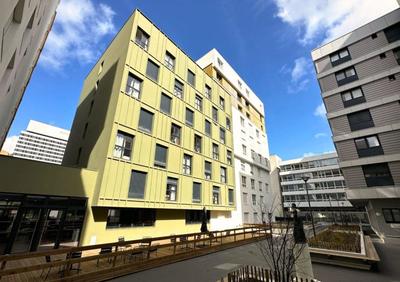 Studio - 15 m² - 1 pièce