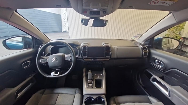 Citroën C5 Aircross Hybride Rechargeable 225 Ss E-Eat8 Business