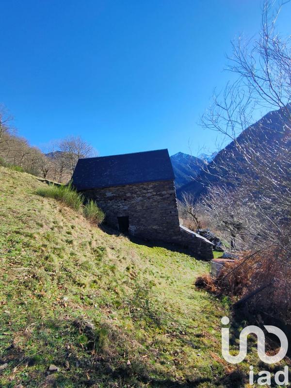 Maison de campagne - 100 m² - 3 pièces