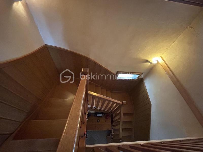 Longère - 230 m² - 8 pièces