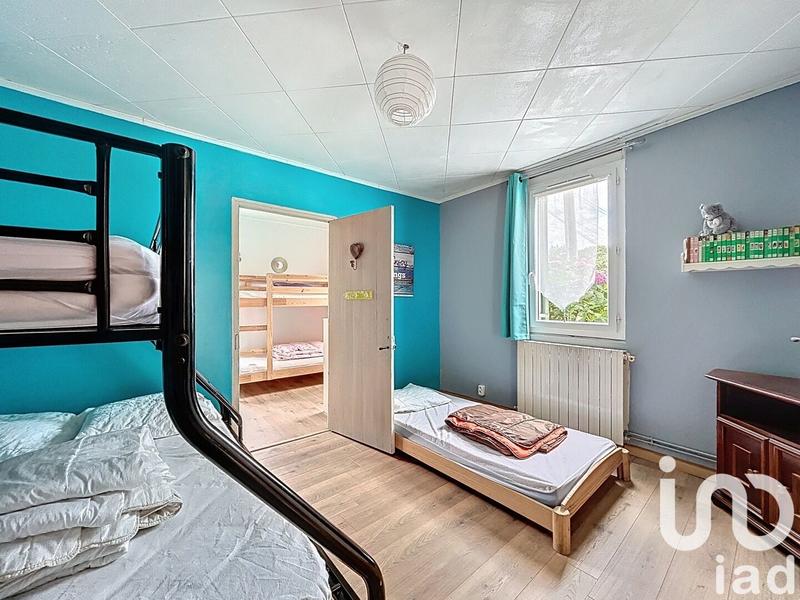 Maison - 168 m² - 8 pièces