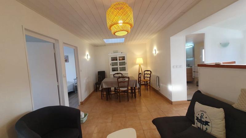 Maison - 52 m² - 3 pièces