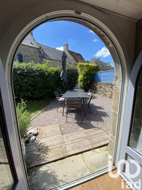 Maison de village - 75 m² - 4 pièces