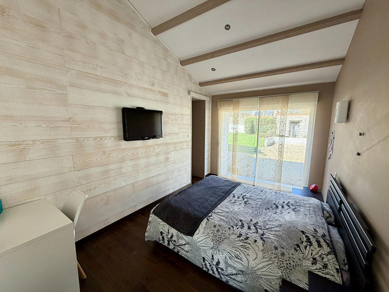 Maison - 133 m² - 6 pièces