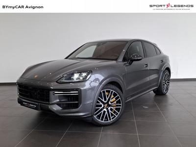 Porsche Cayenne Coupé E-Hybrid 4.0 V8 739 ch Turbo