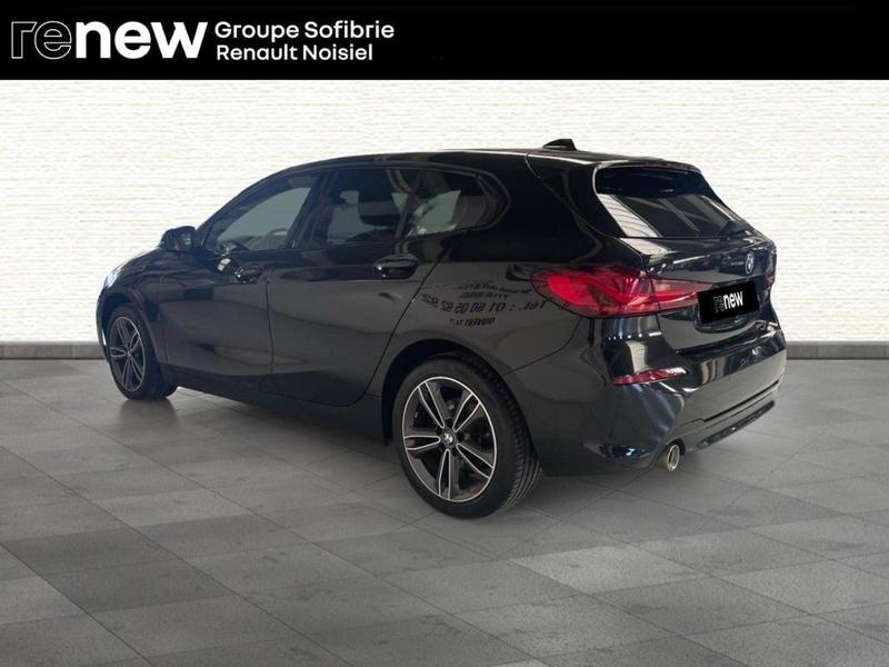 Bmw Série 1 F40 118i 136 ch Dkg7 Edition Sport