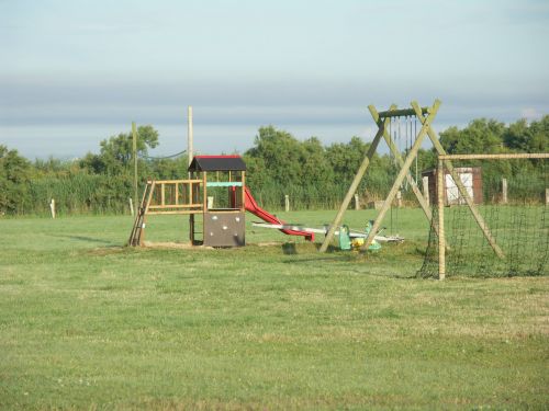 Camping du Fort Samson