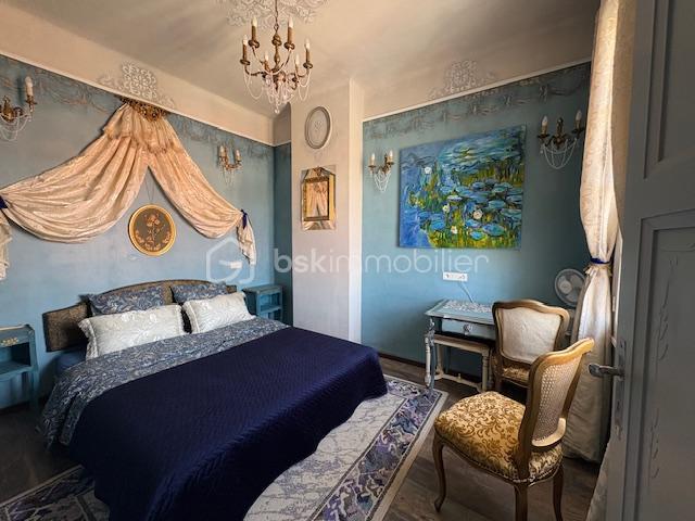 Maison de village - 120 m² - 7 pièces