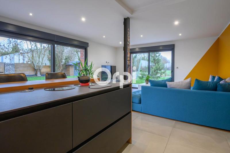 Maison - 154 m² - 5 pièces