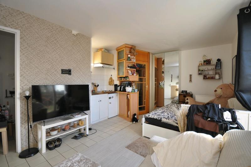 Appartement - 22 m²