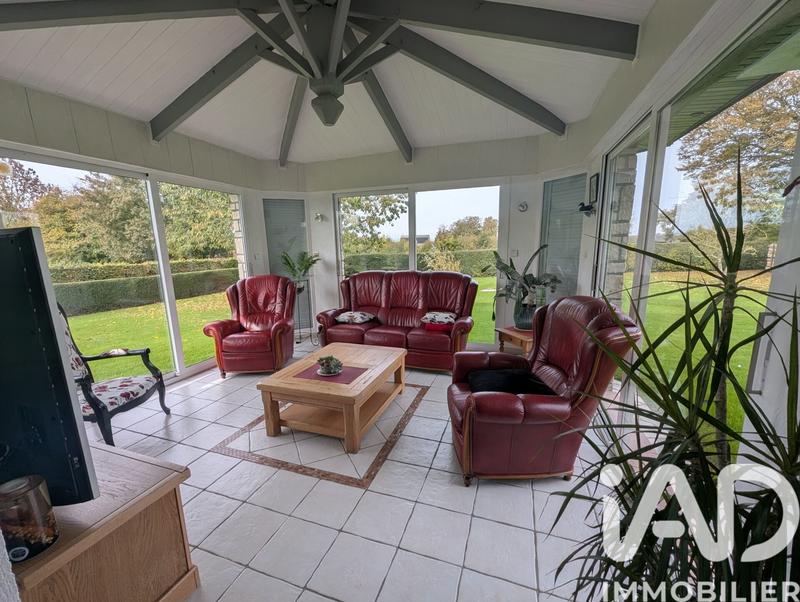 Maison - 169 m² - 7 pièces