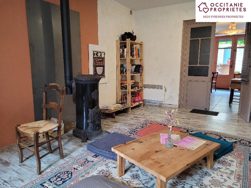 Local commercial - 46 m²