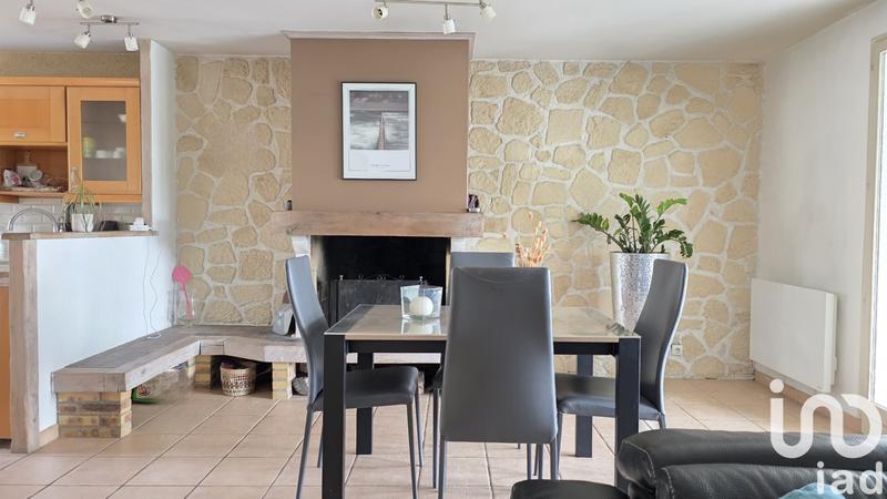 Maison - 169 m² - 7 pièces