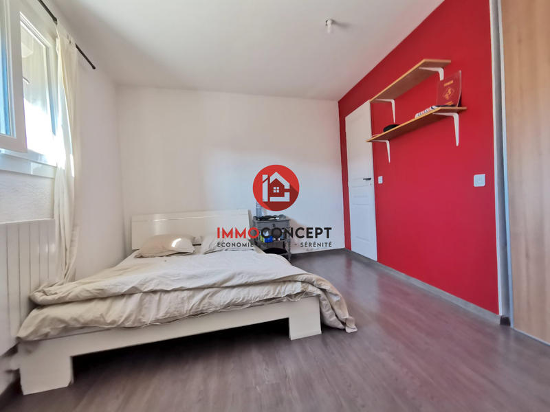 Appartement - 48 m² - 2 pièces