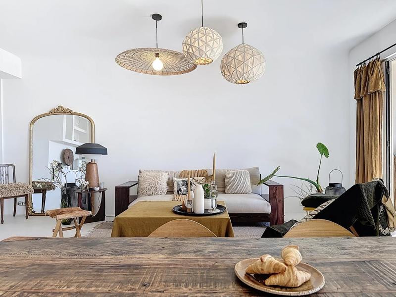 Appartement - 61 m² - 2 pièces