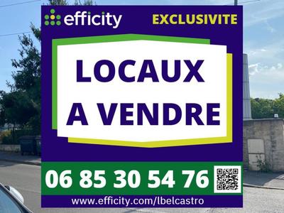 Local d'activité / Entrepôt - 670 m² - 25 pièces