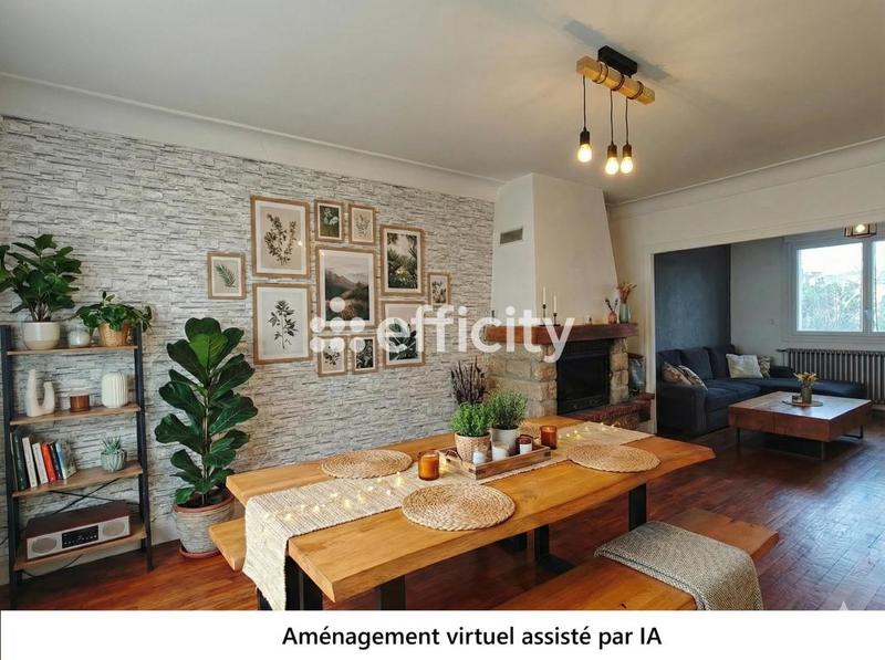 Maison - 114 m² - 5 pièces