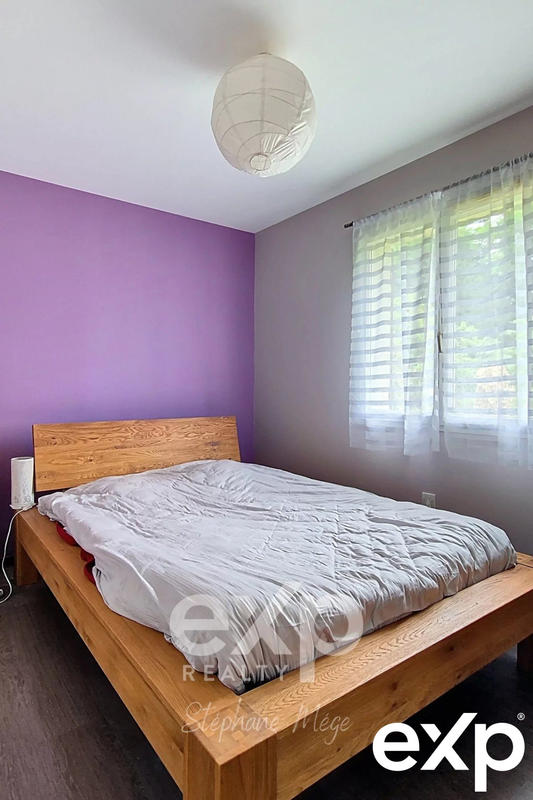 Maison - 97 m² - 5 pièces