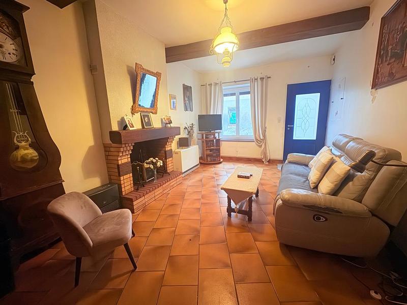 Maison - 90 m² - 3 pièces