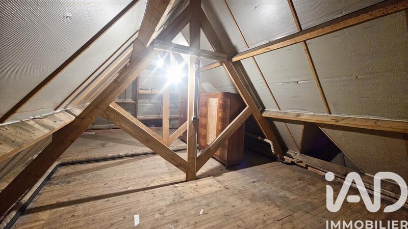 Maison de ville - 180 m² - 7 pièces