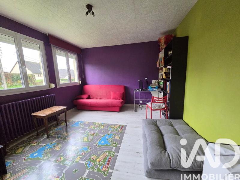 Maison - 151 m² - 6 pièces