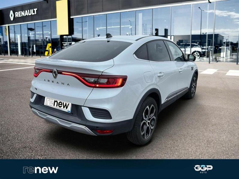 Renault Arkana TCe 140 Edc Fap - 21b Intens