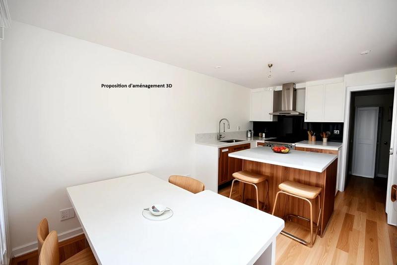 Appartement - 36 m² - 2 pièces