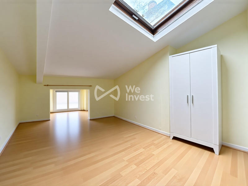 Duplex - 60 m² - 4 pièces