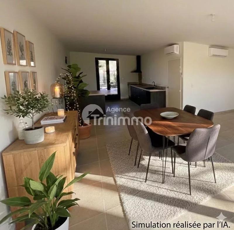 Maison - 100 m² - 4 pièces