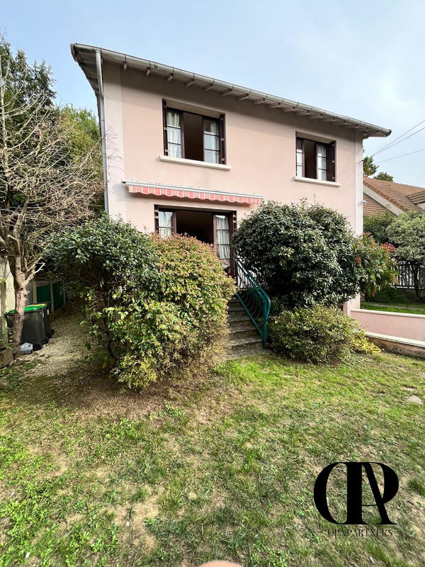 Maison contemporaine - 180 m² - 8 pièces