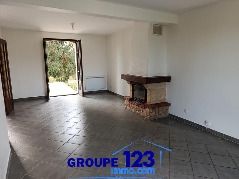 Maison - 97 m² - 5 pièces