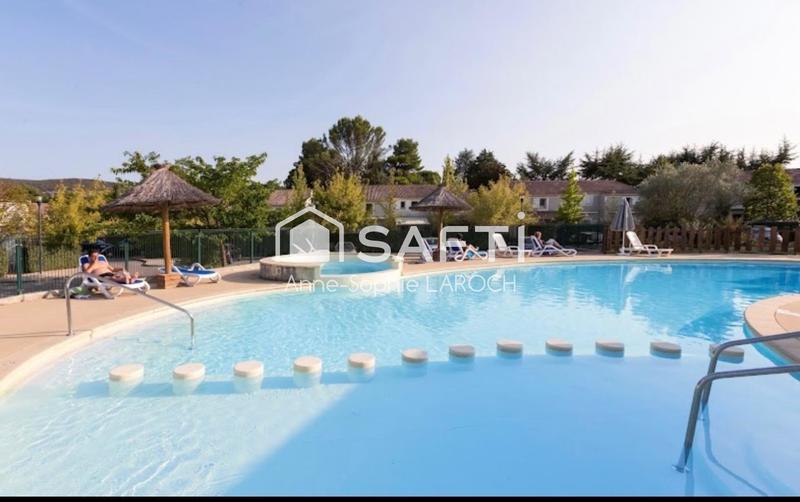 Appartement - 43 m² - 3 pièces