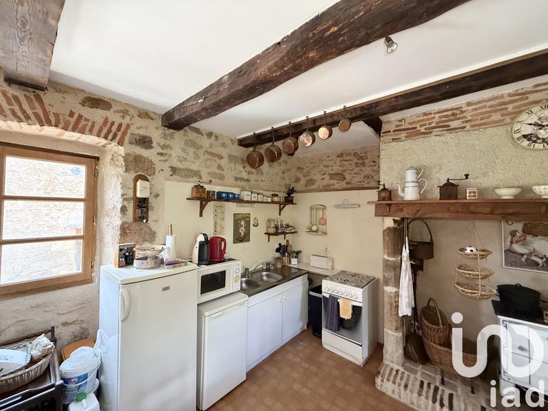 Maison - 53 m² - 2 pièces