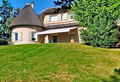 Maison - 152 m² - 6 pièces