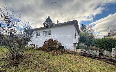 Maison - 70 m² - 4 pièces