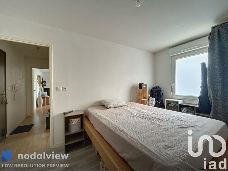 Appartement - 46 m² - 2 pièces