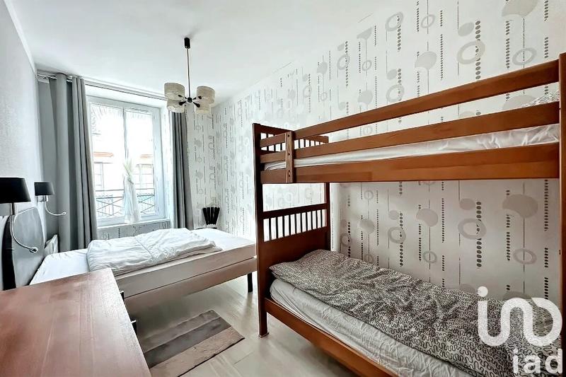 Appartement - 65 m² - 3 pièces