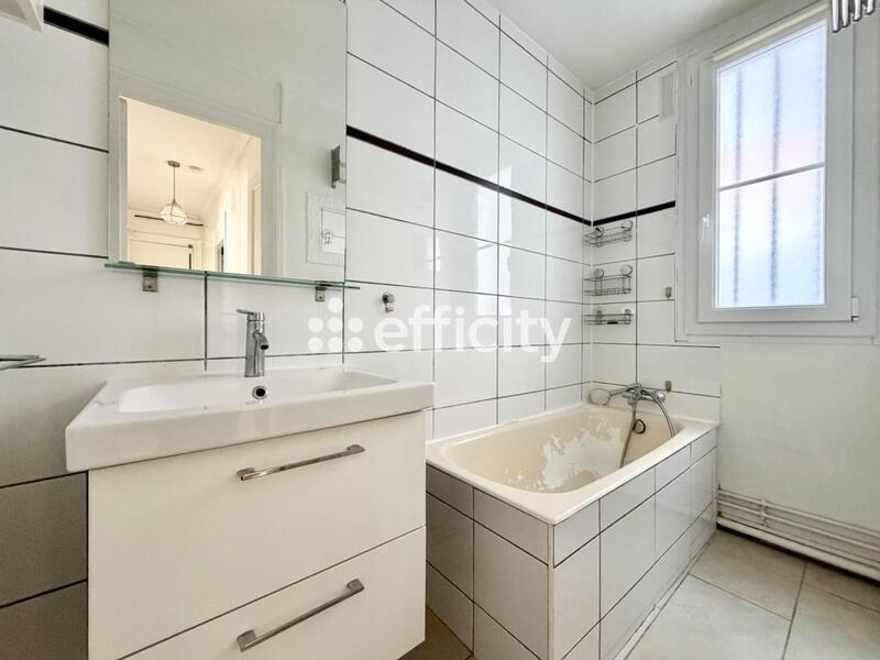 Appartement - 36 m² - 2 pièces