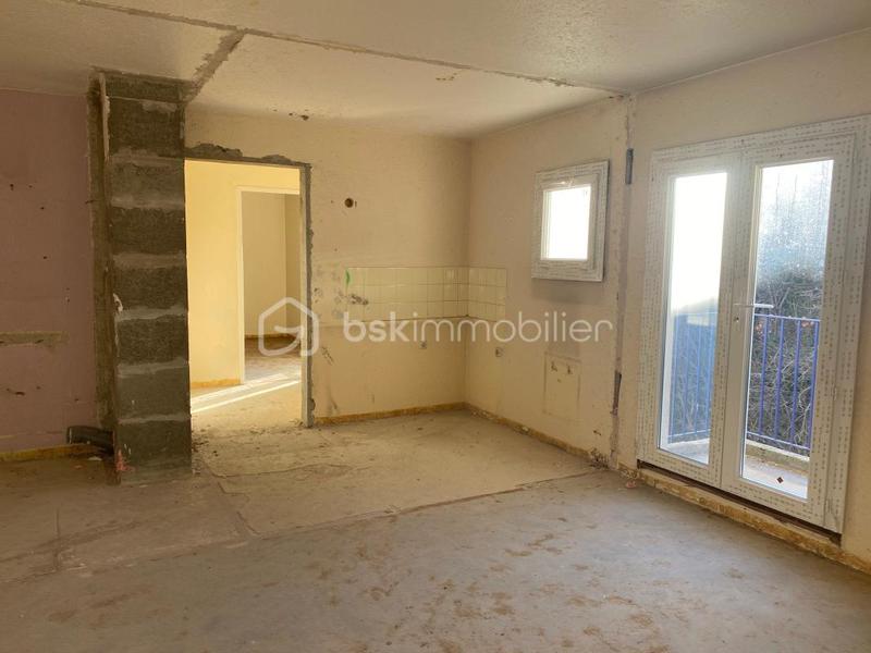 Appartement - 68 m² - 2 pièces