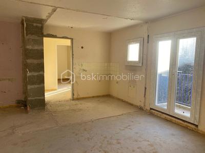 Appartement - 68 m² - 2 pièces