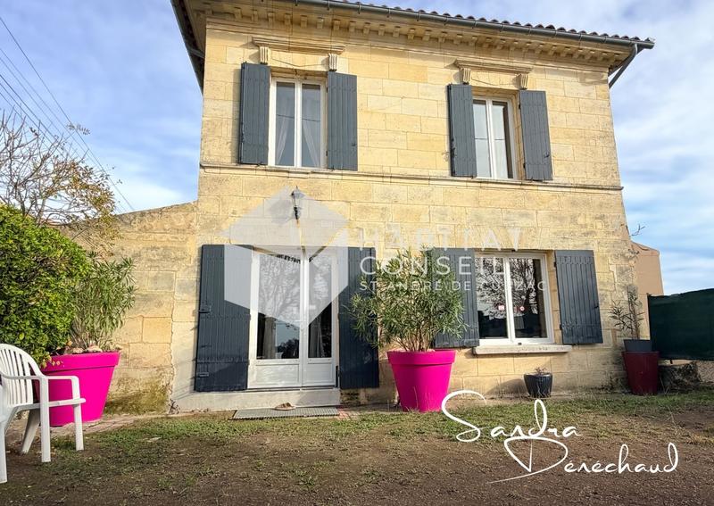 Maison - 144 m² - 5 pièces