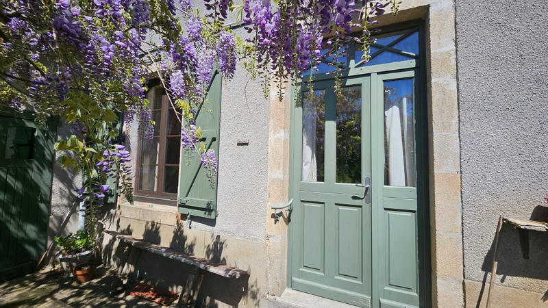 Maison - 164 m² - 8 pièces