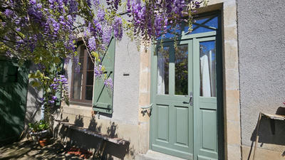 Maison - 164 m² - 8 pièces