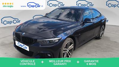 Bmw Série 4 F36 420d xDrive 2.0d 190 Steptronic8 Gran Coupé m Sport