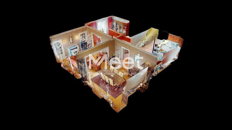 Appartement - 126 m² - 5 pièces