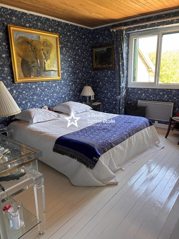 Maison - 94 m² - 5 pièces