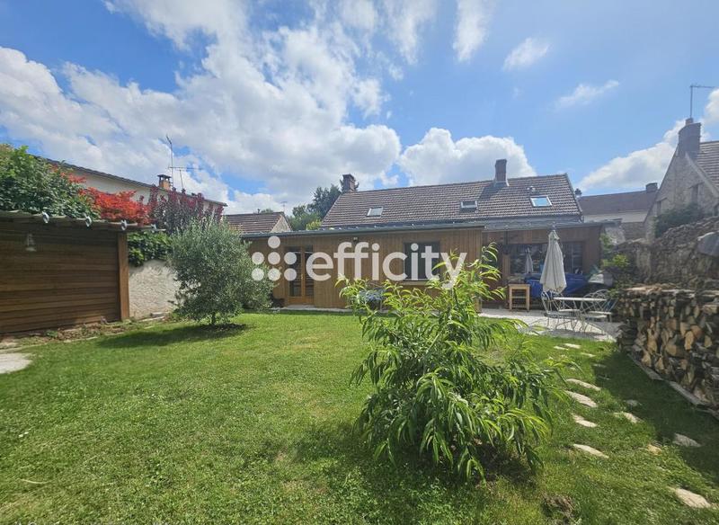 Maison - 145 m² - 6 pièces