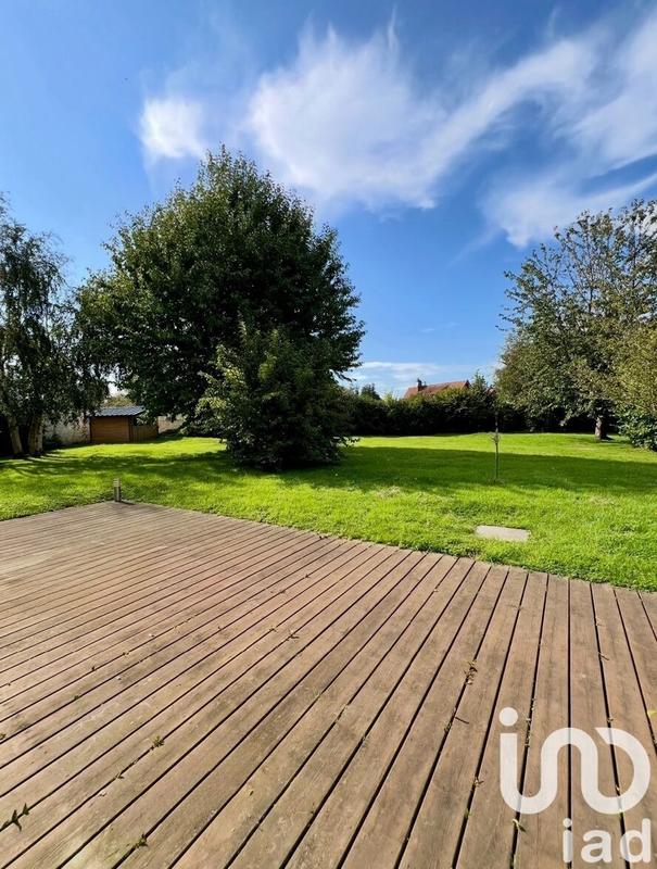 Maison - 147 m² - 6 pièces