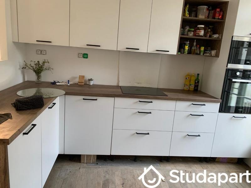 Chambre - 50 m² - 1 pièce